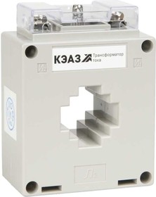 Трансформатор тока ТТК-30 150/5А кл. точн. 0.5 5В.А измерительный УХЛ3 219592