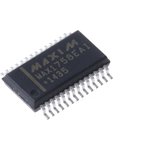 MAX1758EAI+, Battery Charge Controller IC, 6 to 28 V, 1.5A 28-Pin, SSOP