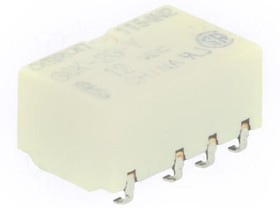 Фото 1/5 G6K-2G-YDC12, Low Signal Relays - PCB