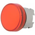 ZB4BV043, Industrial Panel Mount Indicators / Switch Indicators PILOT LIGHT HEAD RED