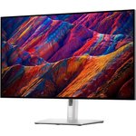 Монитор Dell 31.5" UltraSharp U3223QE черный IPS LED 16:9 HDMI матовая HAS Piv ...