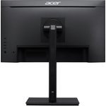 Монитор Acer 27" Vero CB271bmirux черный IPS LED 1ms 16:9 HDMI M/M матовая HAS ...