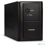 EP285497RUS, ИБП ExeGate SpecialPro UNB-1500.LED.AVR.8C13 (1500VA/950W, LED ...