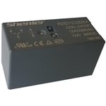 R2G1CO024, 1per miniature relay. 24VDC, 12A/250VAC