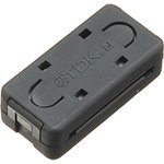 ZCAT3618-2630D-BK, Фильтр на плоский кабель (черный)