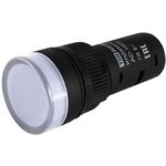 SQ0702-0070, Лампа AD-16DS(LED) матрица d16мм белый 230В АС