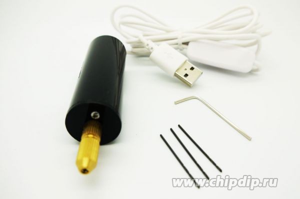 DiAl PSU USB 5В/2А блок питания