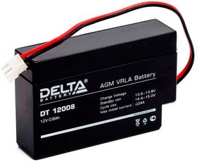 DT 12008 (T13) Delta Аккумуляторная батарея