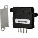 AWM42300V, Flow Sensors 1000 sscm Sensor Airflow Amp
