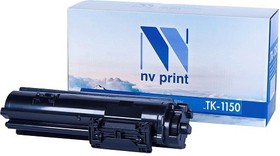 Фото 1/5 NV Print TK-1150 Тонер-картридж для Kyocera ECOSYS P2235d/P2235dn/P2235dw/ M2135dn/M2635dn/ M2635dw/M2735dw (3000k) С ЧИПОМ