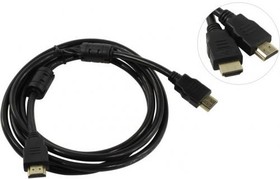 Фото 1/3 5bites APC-200-020F кабель HDMI / M-M / V2.0 / 4K / HIGH SPEED / ETHERNET / 3D / FERRITES / 2M