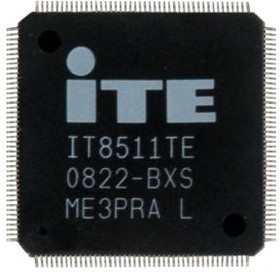 (IT8511TE BXS) мультиконтроллер IT8511TE BXS