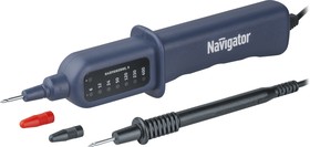 Фото 1/3 Индикаторы Navigator 93 236 NMT-Ink01-400V (контактный, 400 В, MS8922A)