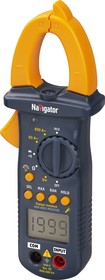 Клещи токовые Navigator 93 238 NMT-Kt02-MS2016S (MS2016S)