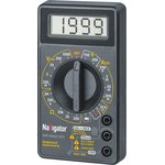 Мультиметр Navigator 93 587 NMT-Mm02-831 (831)