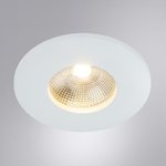 Arte Lamp PHACT Светильник точечный LED A4763PL-1WH
