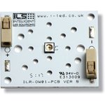 ILR-OV01-O275- LS010-SC201., LED Selector Module, 600mW, 200mA, 7V, Ultraviolet
