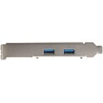 PEXUSB312A3, 2 Port USB A USB 3.2 USB 3.2 Card
