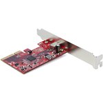 PEXUSB321C, 1 Port USB C PCIe USB 3.2 Card