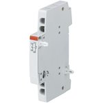 2CDS200936R0001 S2C-H11L, Auxiliary Contact, 2 Contact, Side Mount S2C