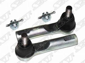 ST-53540-S7S-003, Наконечник рулевой HONDA CR-V 07-09/STEP WG 01-/HAVAL F7x 19-22/M6 21- LH=RH