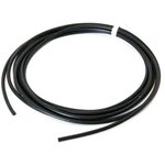 180000, Hook-up Wire WI-M-18-0 (BU-41040-0), 10' Silicone Black 18AWG Ultra-Flex ...