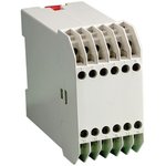 DB-4751, Terminal Block Tools & Accessories DIN Rail Mount Box with Tiered ...