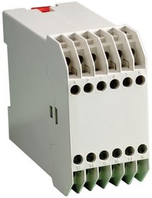 DB-4751, Terminal Block Tools & Accessories DIN Rail Mount Box with Tiered Contacts (3.2 X 1.7 X 3.9 In)