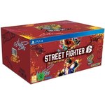 Игра Street Fighter 6 Collector's Edition для Sony PS4
