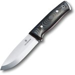4.2261, Нож Victorinox Outdoor Master L Mic, 220 мм, черный, ножны+огниво