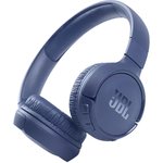 JBLT510BTBLUAM, Гарнитура JBL Tune 510BT Blue