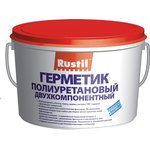 Полиуретановый герметик 2к, 12,5 кг, серый 61458331