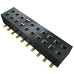 CLP-125-02-L-D-A, CLP Series Straight Surface Mount PCB Socket, 25-Contact ...