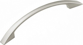 Ручка-скоба Классик 5-012-128 мм, матовый никель (1 шт) - пакет 148697