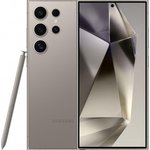 Смартфон Samsung Galaxy S24 Ultra 5G 256Gb 12Gb серый титан(SM-S928BZTGCAU)