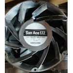 Вентилятор SanAce 9GV5748LF503 040930P 172x150x51 4pin 1.2A 48V