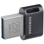 MUF-256AB/APC, Флеш накопитель 256GB SAMSUNG FIT Plus, USB 3.1, 300 MB/s