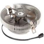 Кулер ID-Cooling DK-01 (универсальный, 95W, 14.2-28.8 dB, 800-2500 rpm, 92мм ...