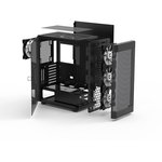 Корпус Zalman i4 TG Black Mid Tower (ATX/micro ATX/mini-ITX , без БП, Steel ...