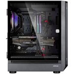 Корпус Zalman i6 Black Mid Tower (ATX/micro ATX/mini-ITX , без БП, Steel, ABS ...