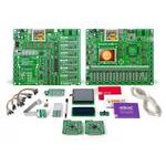 MIKROE-2010, dsPIC XL Microcontroller Development Kit 1KB/1MB I2C EEPROM/Flash