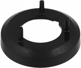Фото 1/2 A7516000, Nut cover, 19.3mm, Black