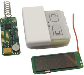 Фото 1/6 SENSOR KIT-315, Комплект датчика, для Raspberry Pi, модуль радио SMD приемопередатчика, платы Raspberry Pi, 315МГц