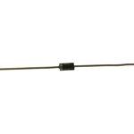 1N4002, DIODE, STANDARD RECOVERY, 1A, 100V, DO-204AL-2