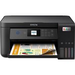 МФУ струйное EPSON L4260 принтер/сканер/копир, (А4, 4 цв., Duplex, USB, WiFi Direct)