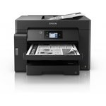 МФУ струйное Epson M15140 C11CJ41404, (струйное ч/б A3+, 32 стр/мин, ADF, СНПЧ ...