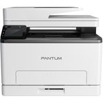 МФУ цветной Pantum CM1100ADW принтер/сканер/копир, (А4, 1200x600dpi, 18ppm, 1Gb ...