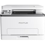 МФУ цветной Pantum CM1100DW принтер/сканер/копир, (А4, 1200x600dpi, 18ppm, 1Gb ...