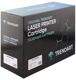 TrA_W1332A - Барабан TrendArt (30K) для HP LaserJet M408/M432 с чипом