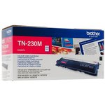 Тонер-картридж Brother TN-230M, Magenta, 1400стр., для HL-3040CN/DCP- ...